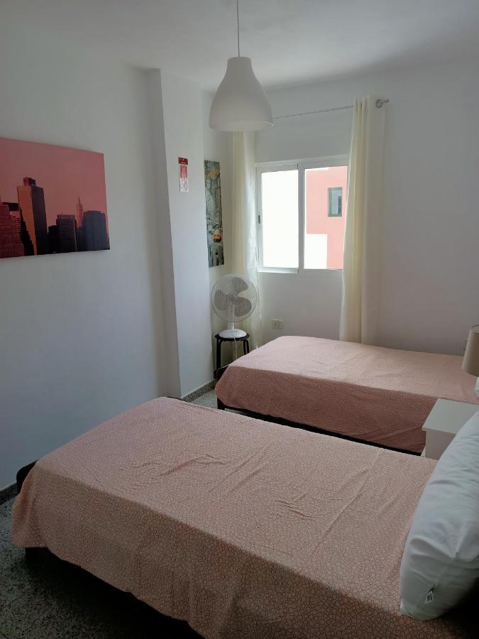 Casa Mary Apartment Granadilla De Abona Luaran gambar