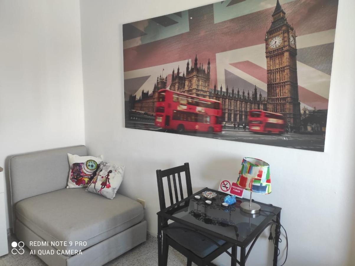 Casa Mary Apartment Granadilla De Abona Luaran gambar