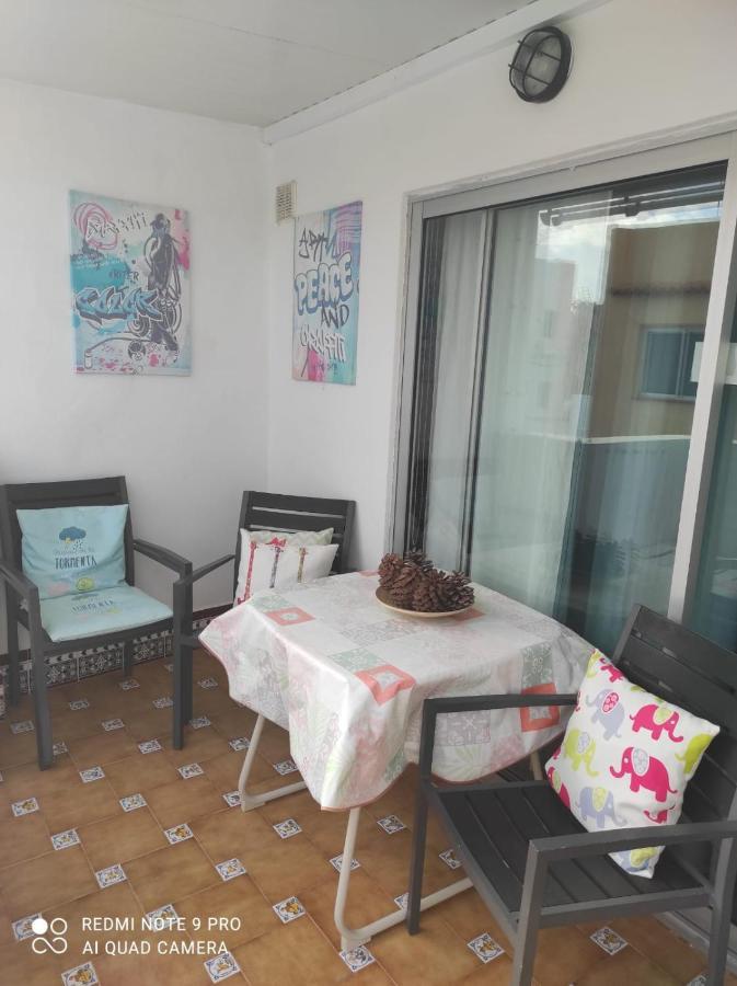 Casa Mary Apartment Granadilla De Abona Luaran gambar