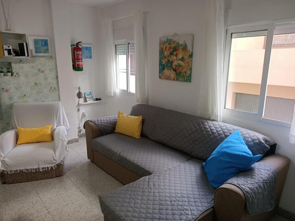 Casa Mary Apartment Granadilla De Abona Luaran gambar