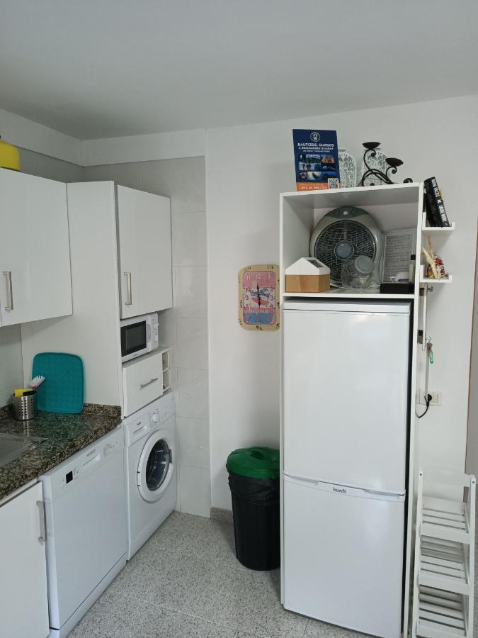 Casa Mary Apartment Granadilla De Abona Luaran gambar